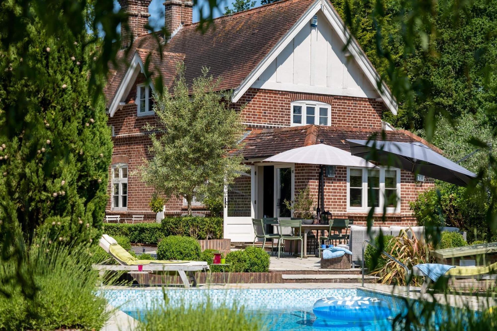 The Lodge New Milton Exterior foto